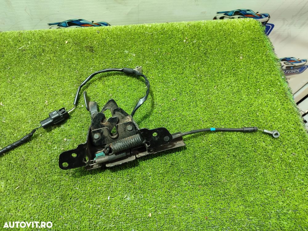 INCUIETOARE CAPOTA MOTOR KIA CEED 3 GT-LI 1.4 BENZINA 2019 COD OEM 81130J7900 / 2018-2021 - 3