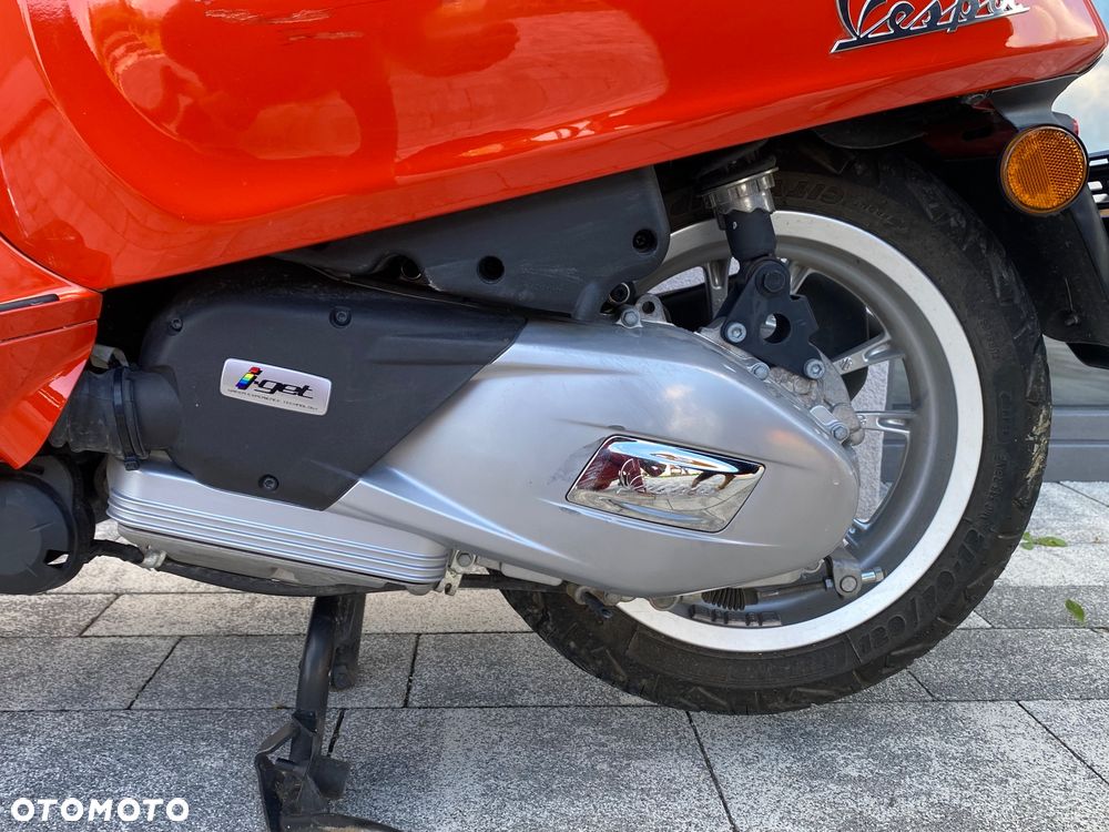 Vespa Primavera - 14