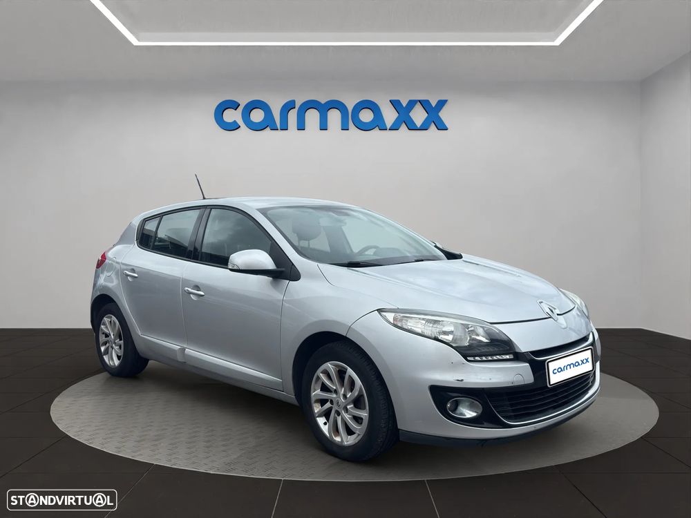 Renault Mégane 1.5 dCi Dynamique - 8