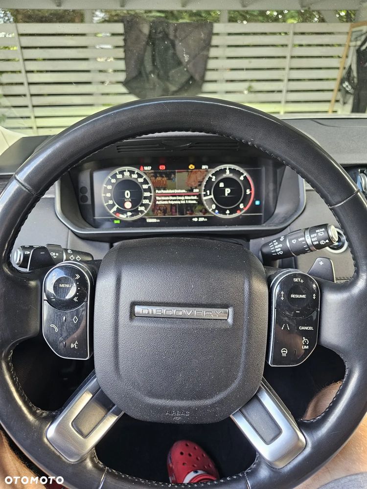 Land Rover Discovery 2.0 SD4 HSE - 19