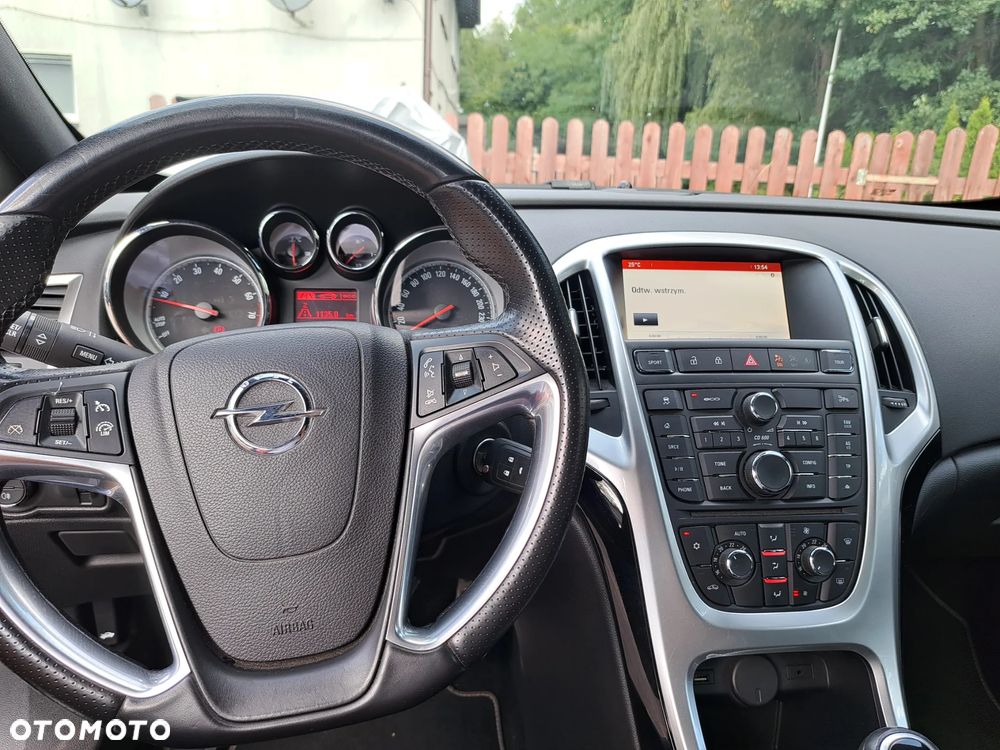 Opel Astra 1.4 Turbo ecoFLEX Start/Stop Active - 15
