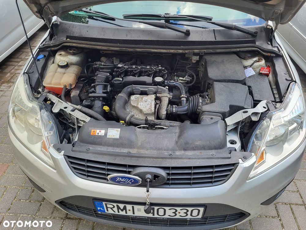 Ford Focus 1.6 TDCi Econetic - 16