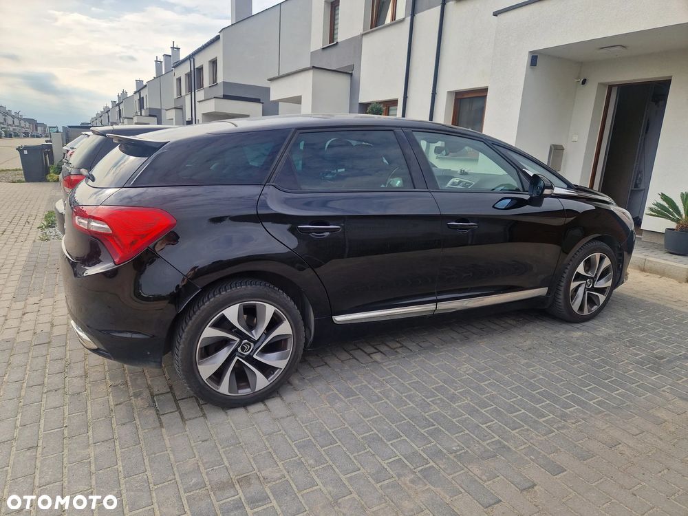 Citroën DS5 2.0 BlueHDi SoChic - 4