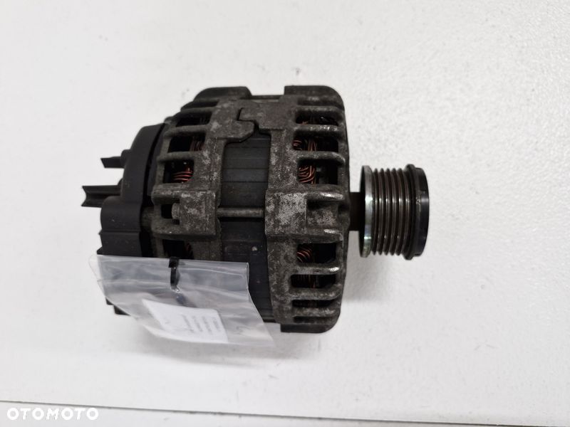 NISSAN QASHQAI 2 II J11 KADJAR PULSAR 1.5 DCI ALTERNATOR 231004EA0A-E - 2