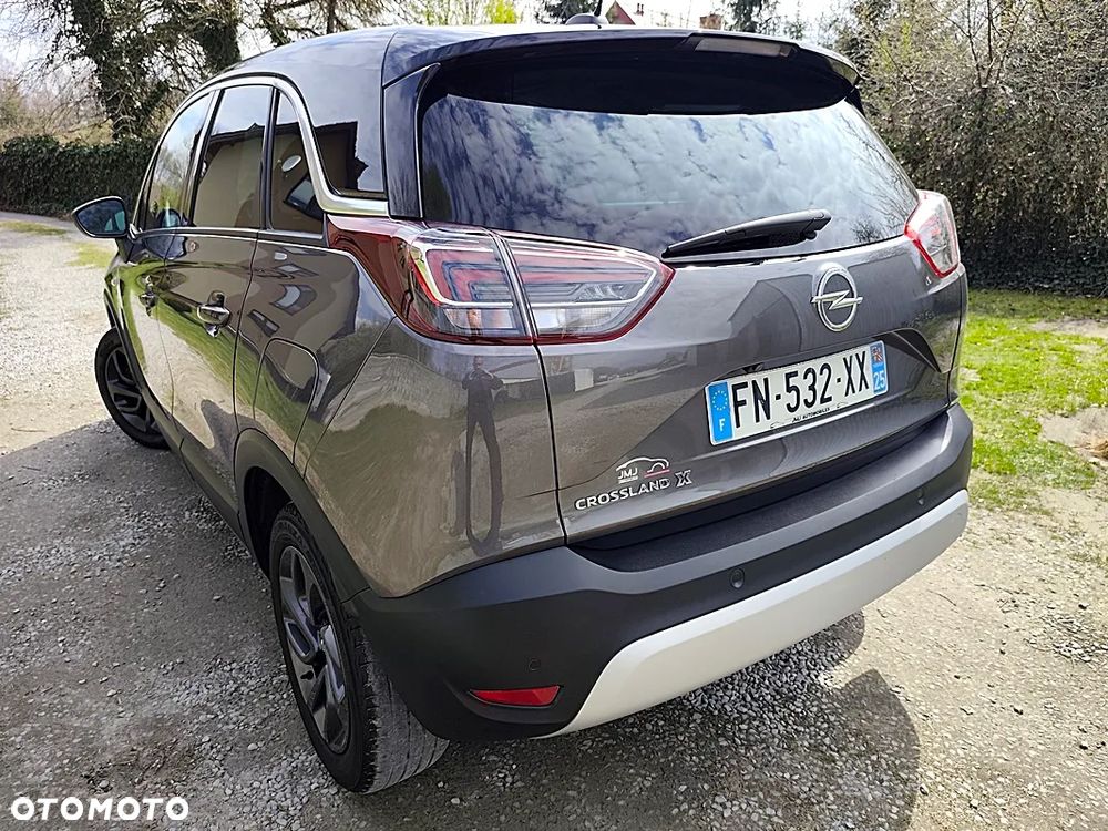 Opel Crossland X 1.2 Start/Stop Automatik 2020 - 26