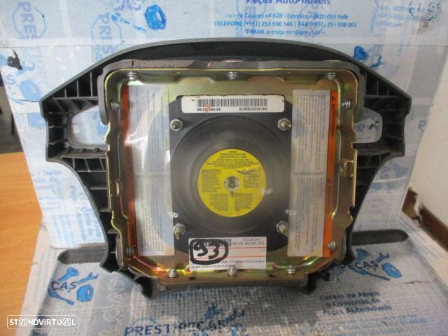 Kit Airbags 7391580EA0 4815080EA0 3891080E00   SUZUKI SWIFT 2000 1.0I 53CV 3P CINZA SEM TABLIER - 8