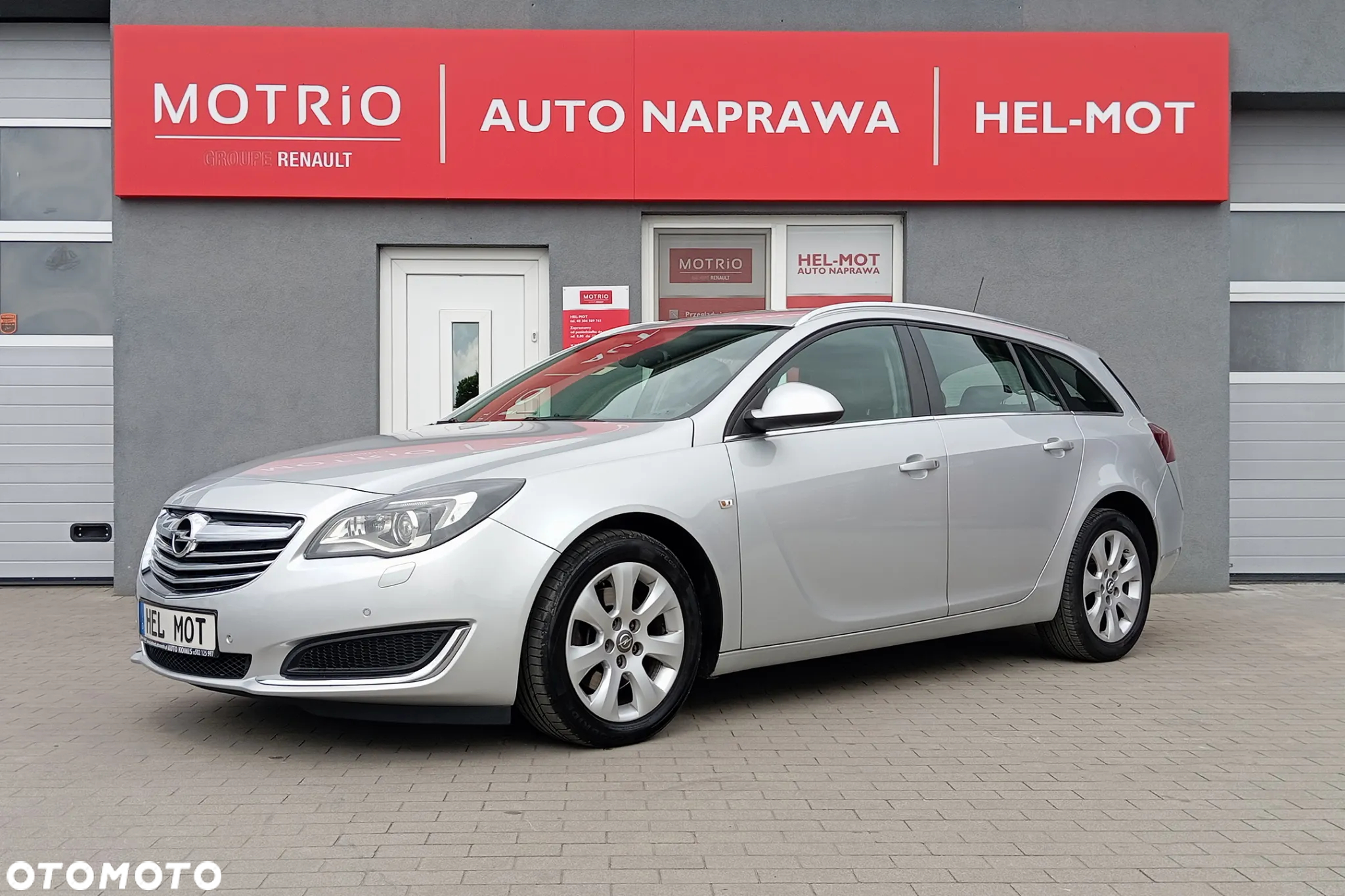 Opel Insignia - 4