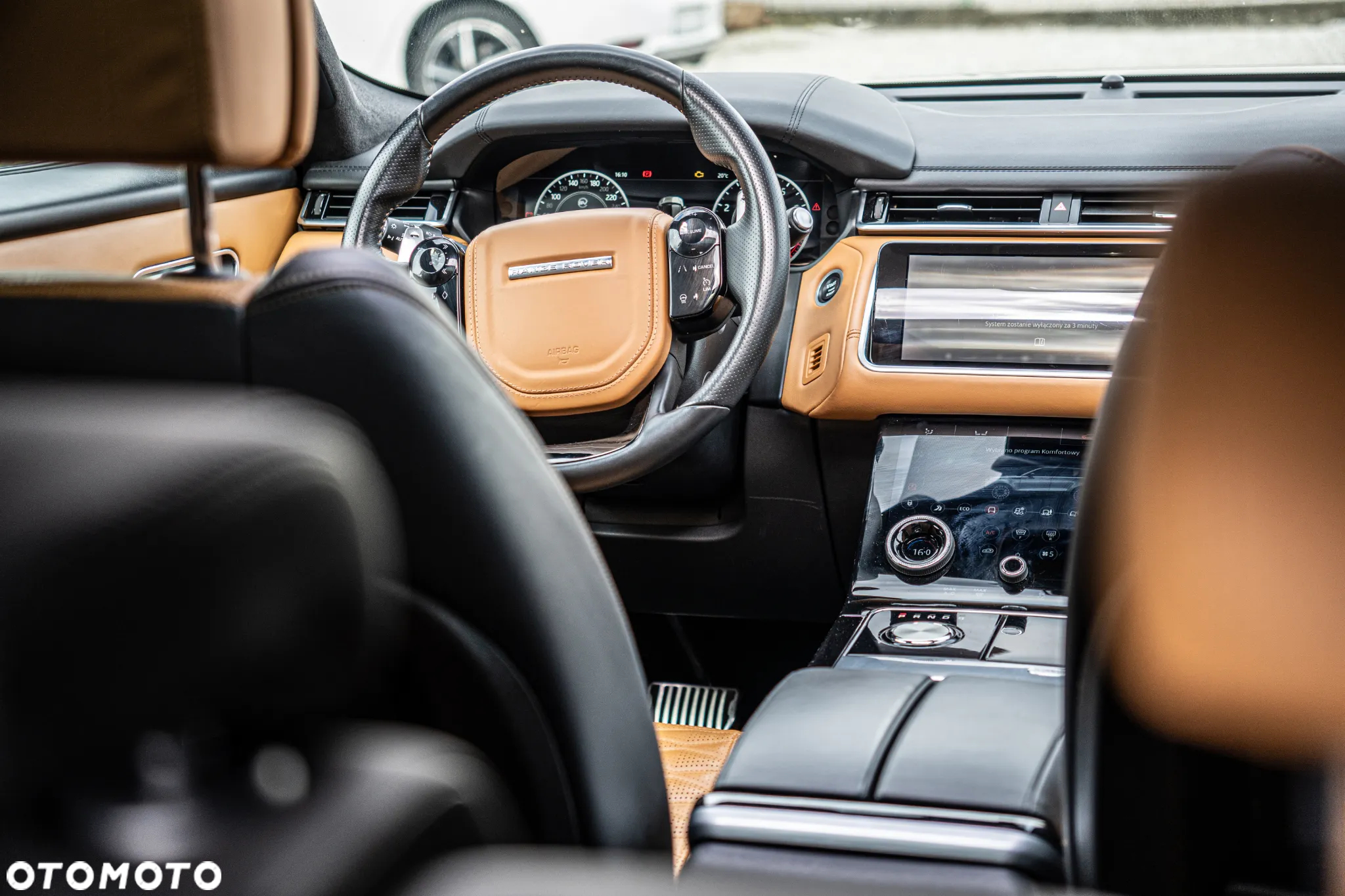 Land Rover Range Rover Velar 5.0 V8 S/C SV AB Dynamic - 24