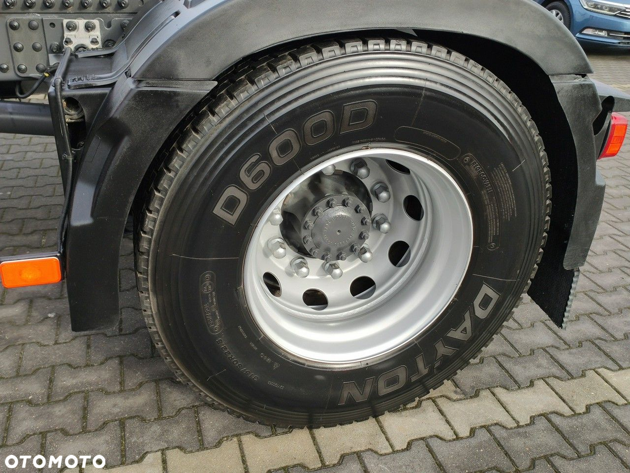 Volvo FM 450 Euro 6 GLOB STANDARD Waga Tylko 6500kg !!! - 28