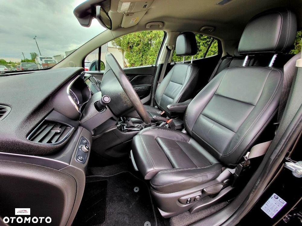 Opel Mokka - 5