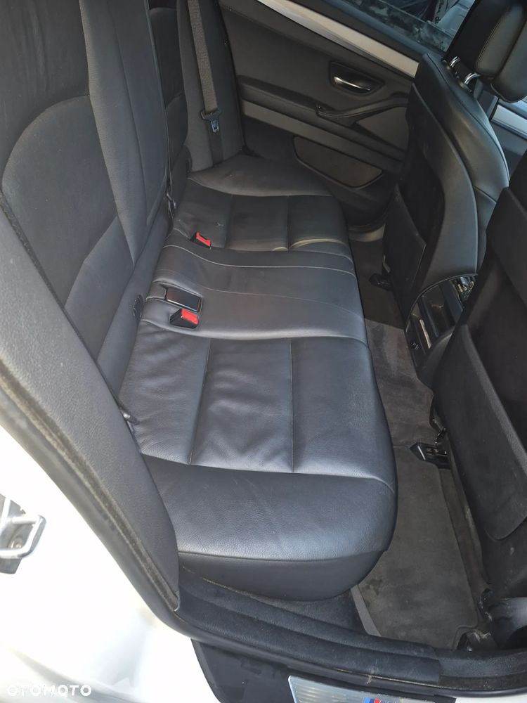 BMW Seria 5 520d - 9