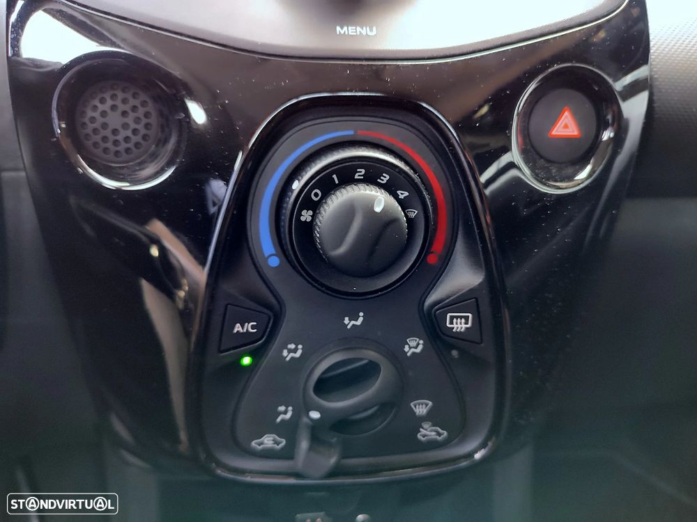 Citroën C1 1.0 VTi Feel - 15