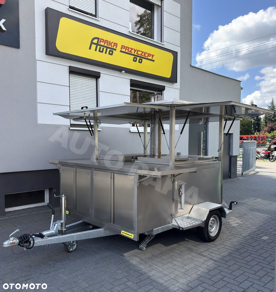 Wark Kuchnia polowa WARK 4x75 L, DMC 1800 KG - 7