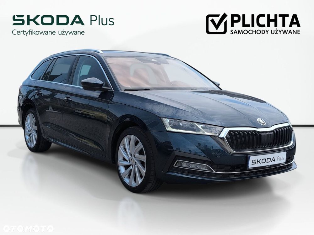 Skoda Octavia 2.0 TDI Style DSG - 4