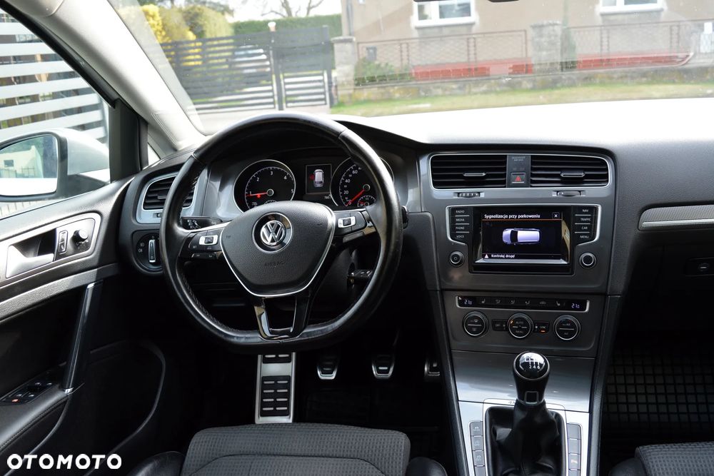 Volkswagen Golf Alltrack 2.0 TDI 4Motion BlueMotion Technol - 20