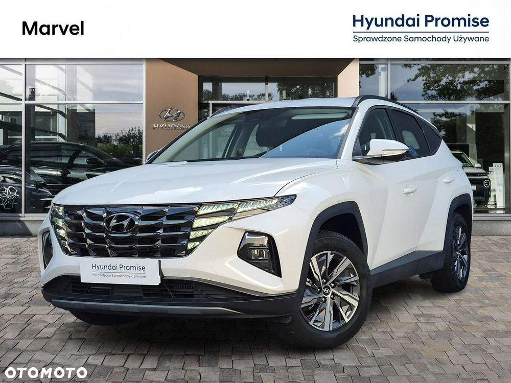 Hyundai Tucson 1.6 T-GDi Modern 2WD - 2