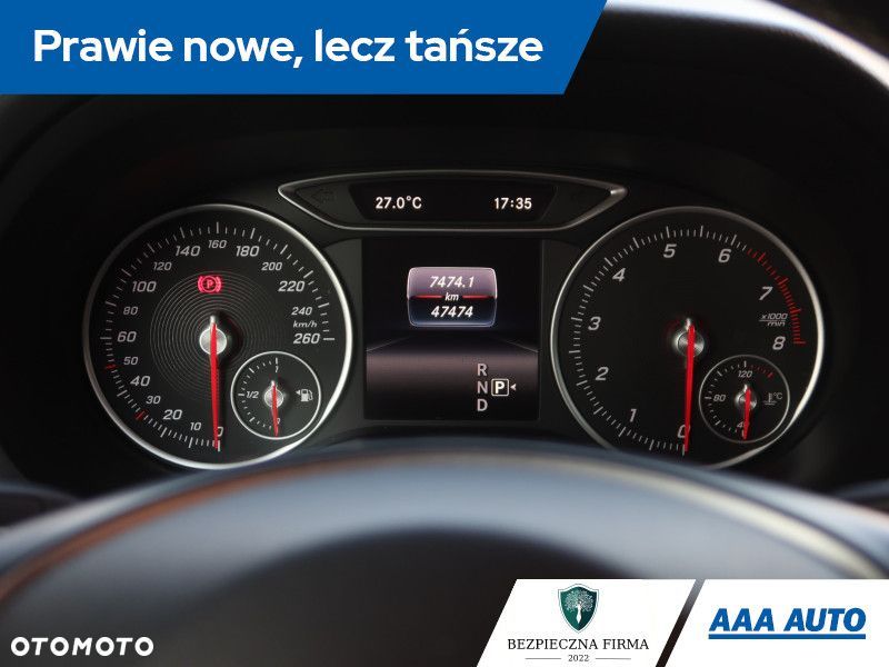 Mercedes-Benz Klasa B - 12