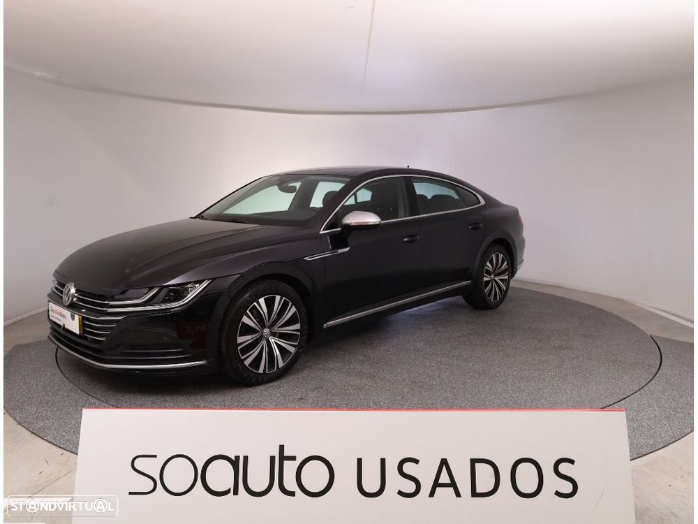 VW Arteon 2.0 TDI Elegance DSG - 2