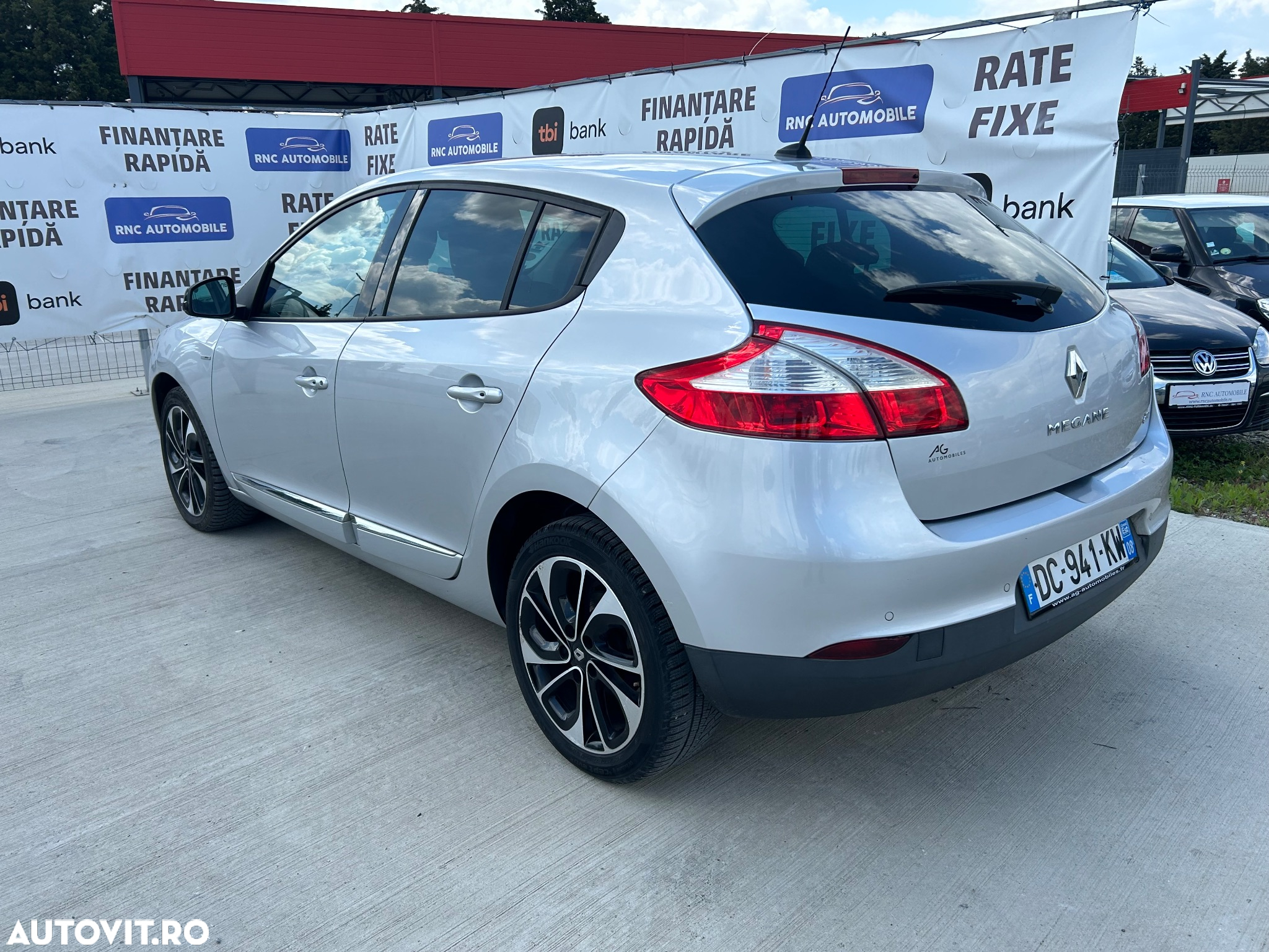 Renault Megane ENERGY dCi 110 Start & Stop Bose Edition - 3