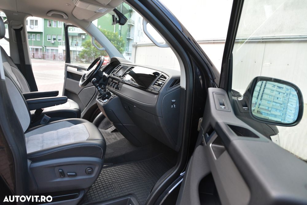 Volkswagen Multivan - 12
