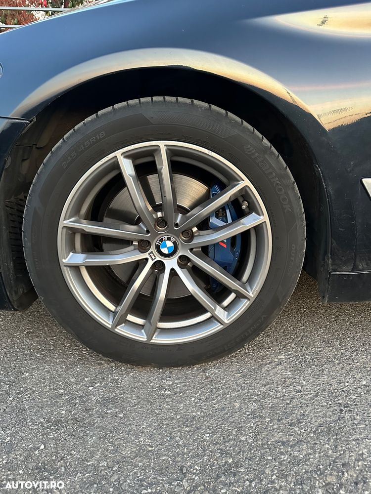 BMW Seria 5 530i xDrive AT - 6