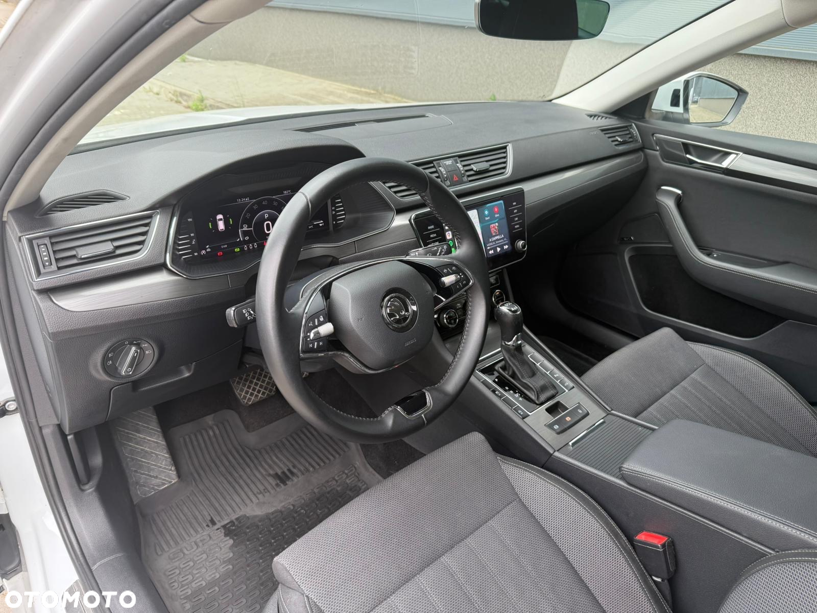 Skoda Superb 2.0 TSI 4x4 Style DSG - 9