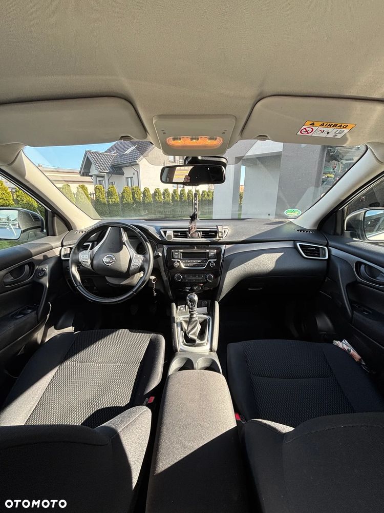 Nissan Qashqai 1.2 DIG-T Acenta EU6 - 6