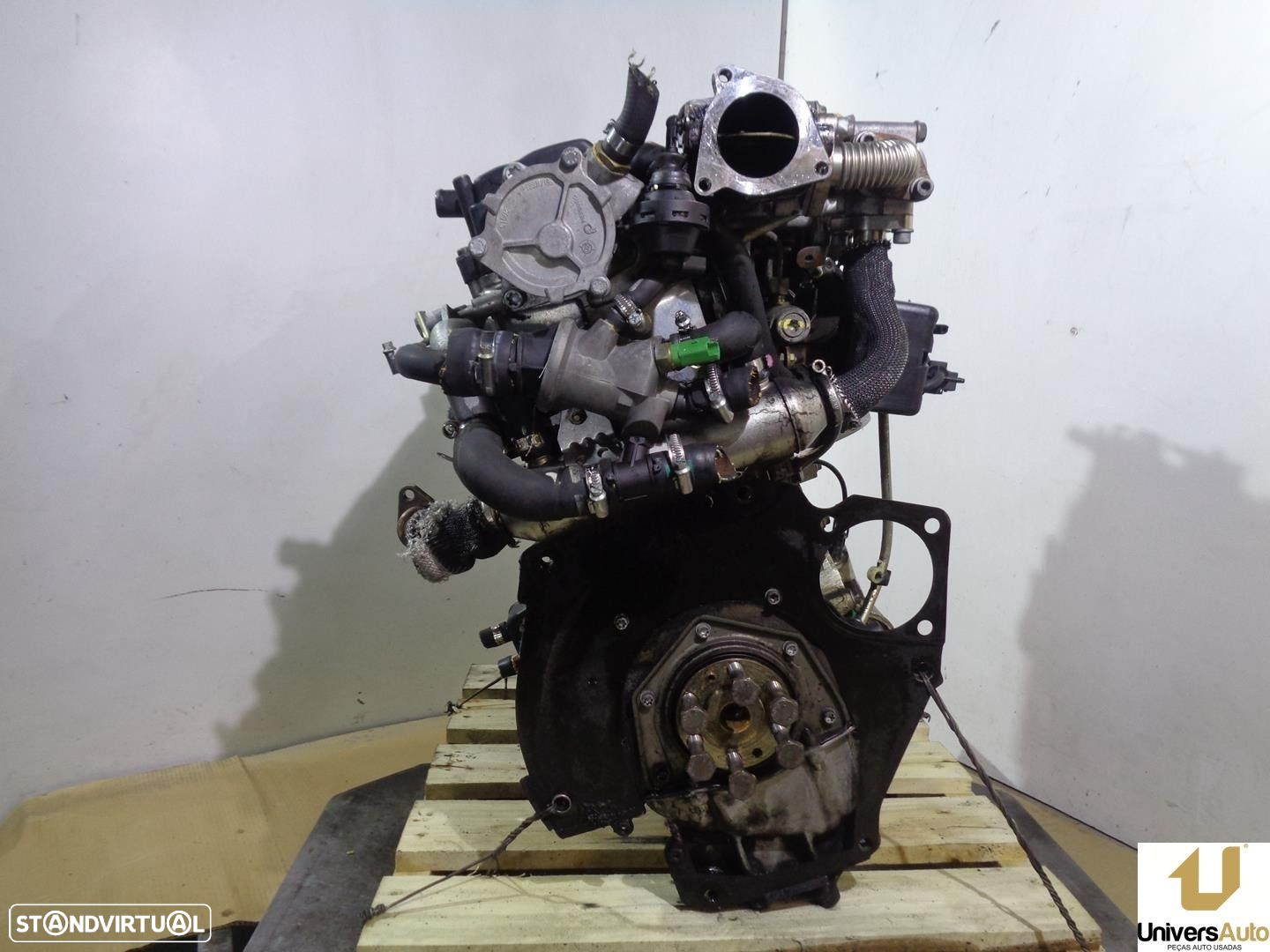 MOTOR COMPLETO FIAT STILO 2002 -192A3000 - 2
