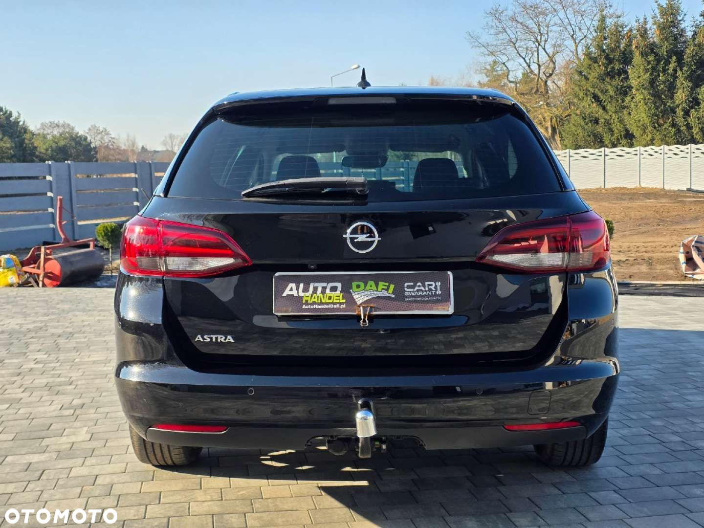 Opel Astra - 5
