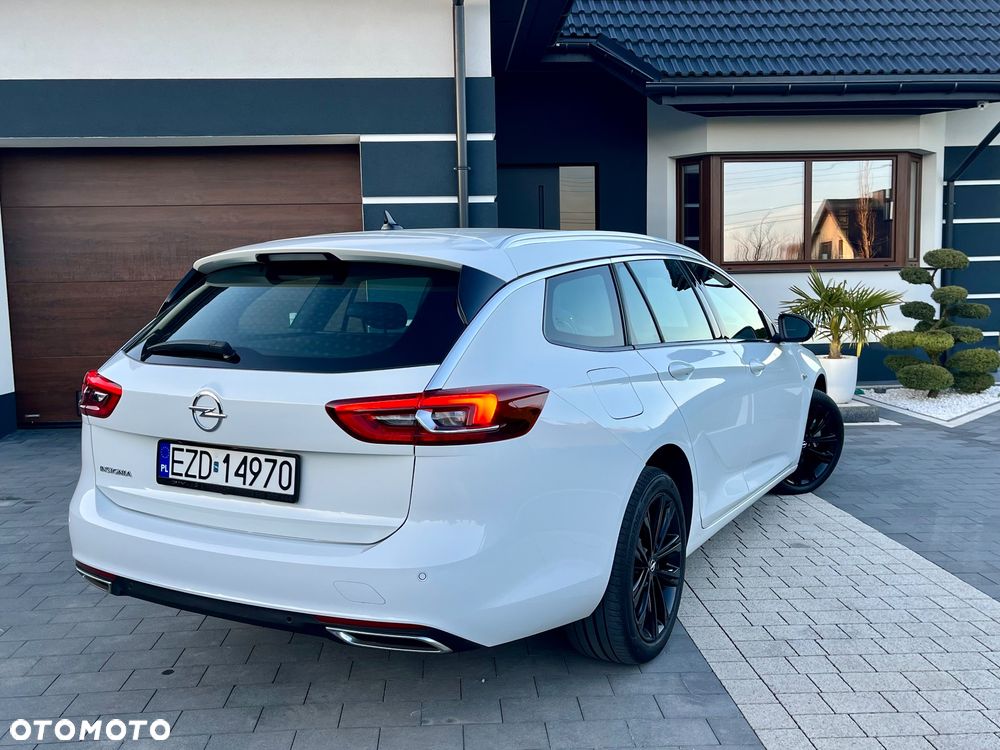 Opel Insignia 2.0 CDTI Business Elegance S&S - 22