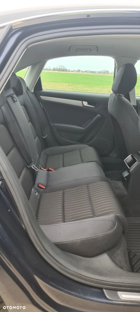 Audi A4 Limousine 1.8 TFSI multitronic Attraction - 22