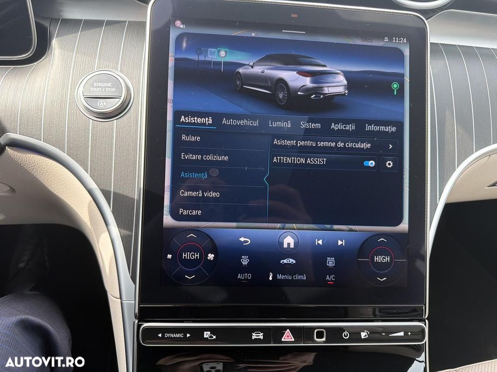 Mercedes-Benz CLE 300 4MATIC 9G-TRONIC Edition AMG Line - 25