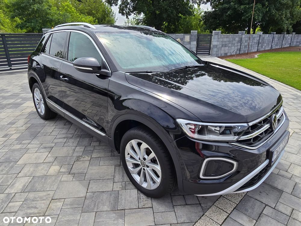 Volkswagen T-Roc 2.0 TDI SCR DPF 4Mot Premium DSG - 1