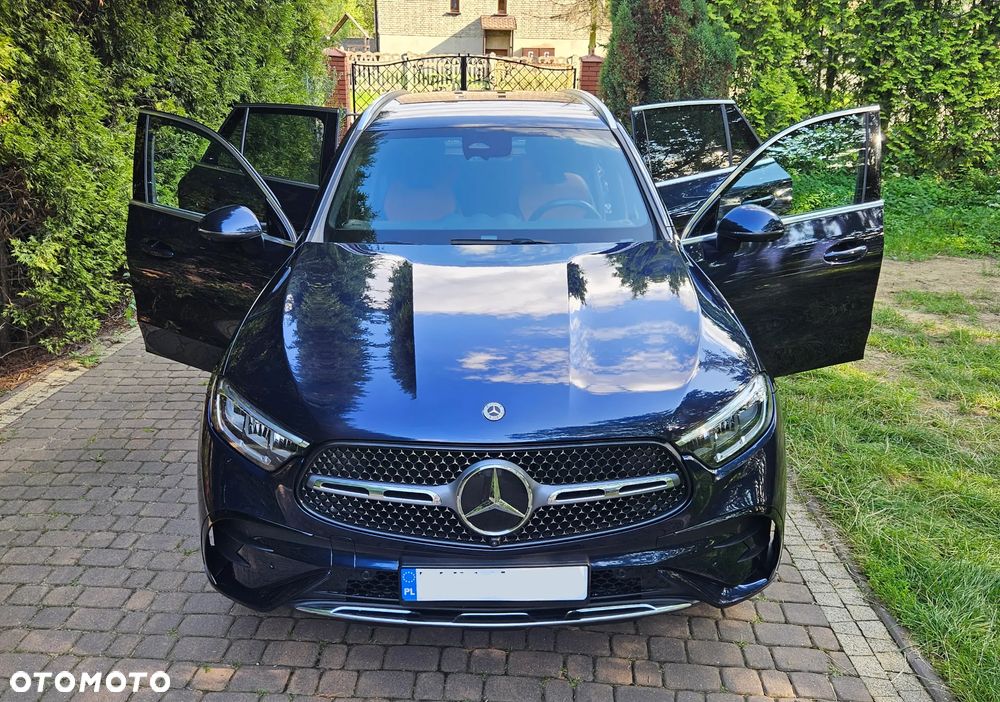 Mercedes-Benz GLC 220 d mHEV 4-Matic AMG Line - 16