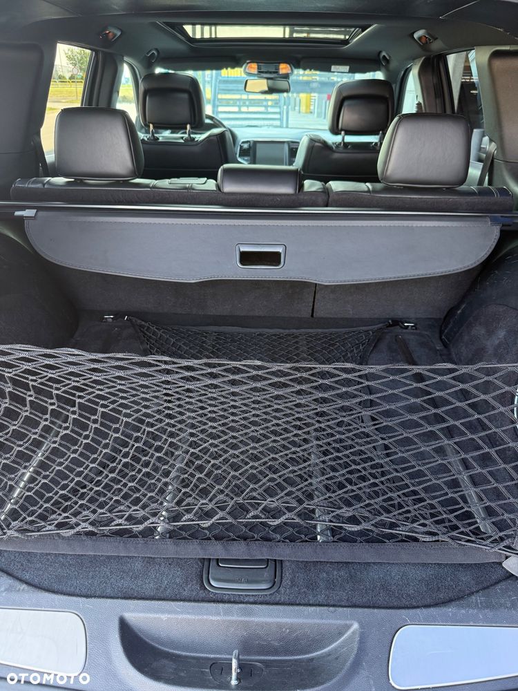 Jeep Grand Cherokee 3.0 CRD Overland - 31