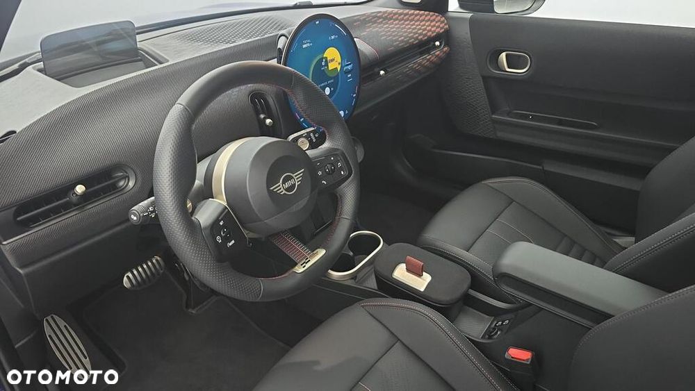 MINI John Cooper Works sport - 9