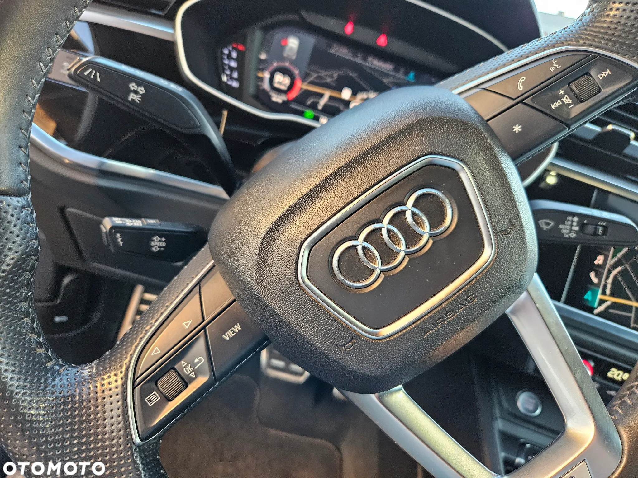 Audi Q3 35 TDI S tronic S line - 21