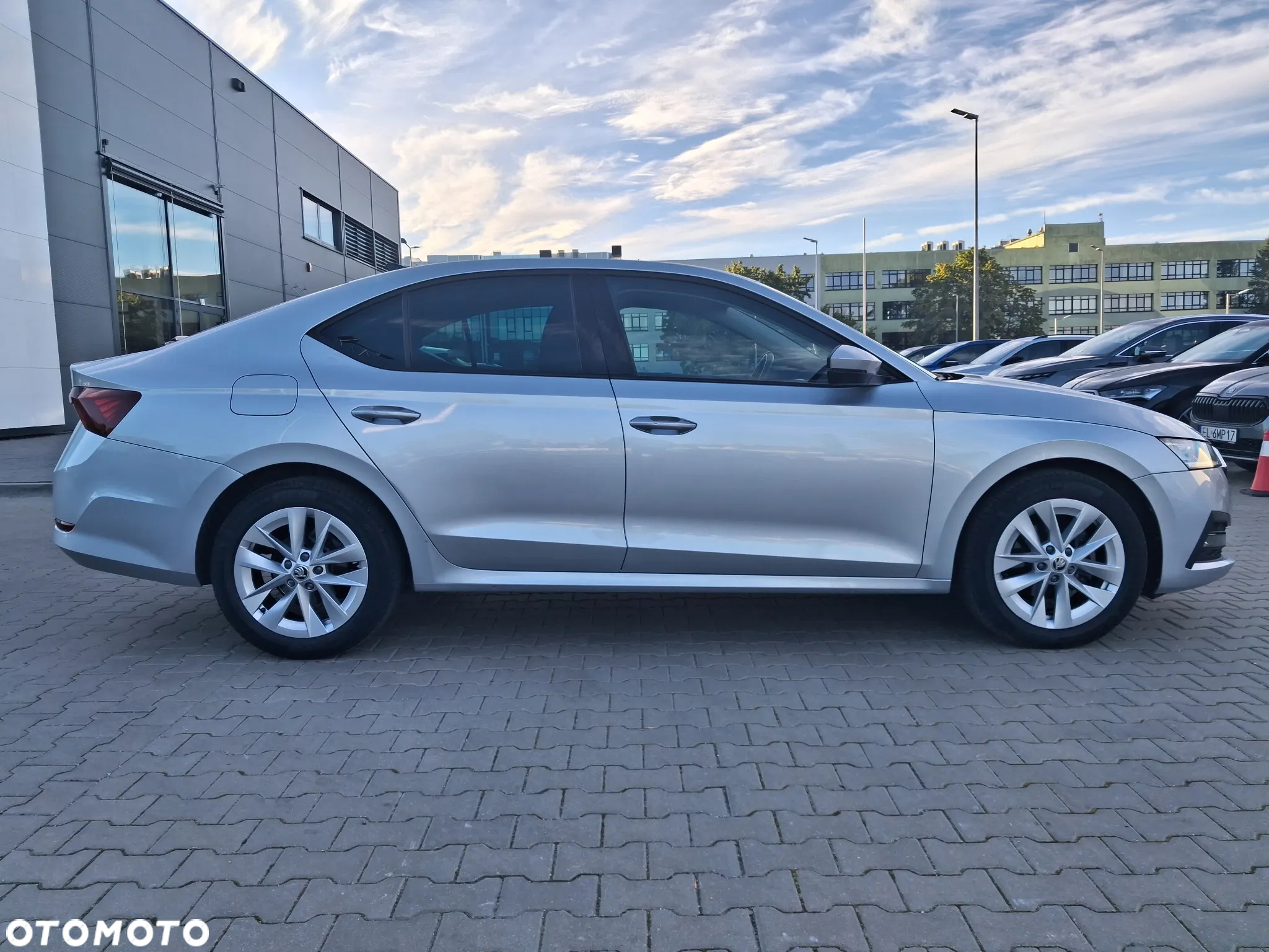 Skoda Octavia 1.5 TSI GPF ACT Ambition - 8