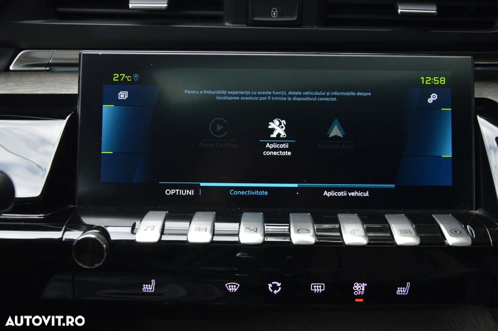 Peugeot 508 PHEV 225ch EAT8 GT - 11