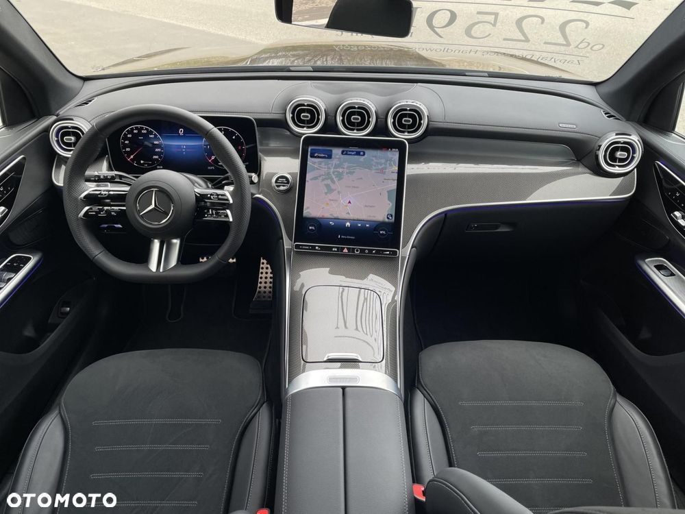 Mercedes-Benz GLC - 13