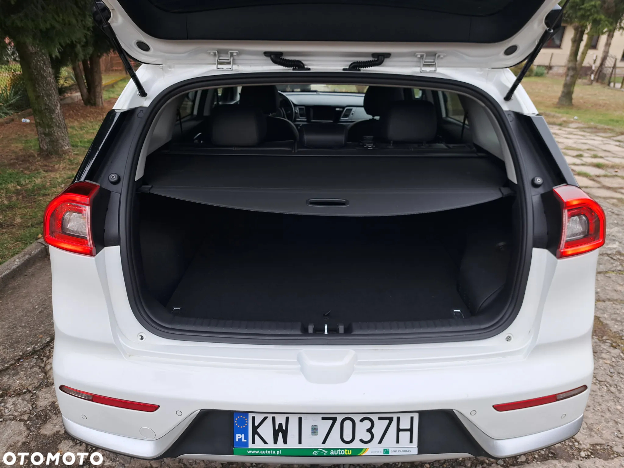 Kia Niro 1.6 GDI Hybrid XL - 18