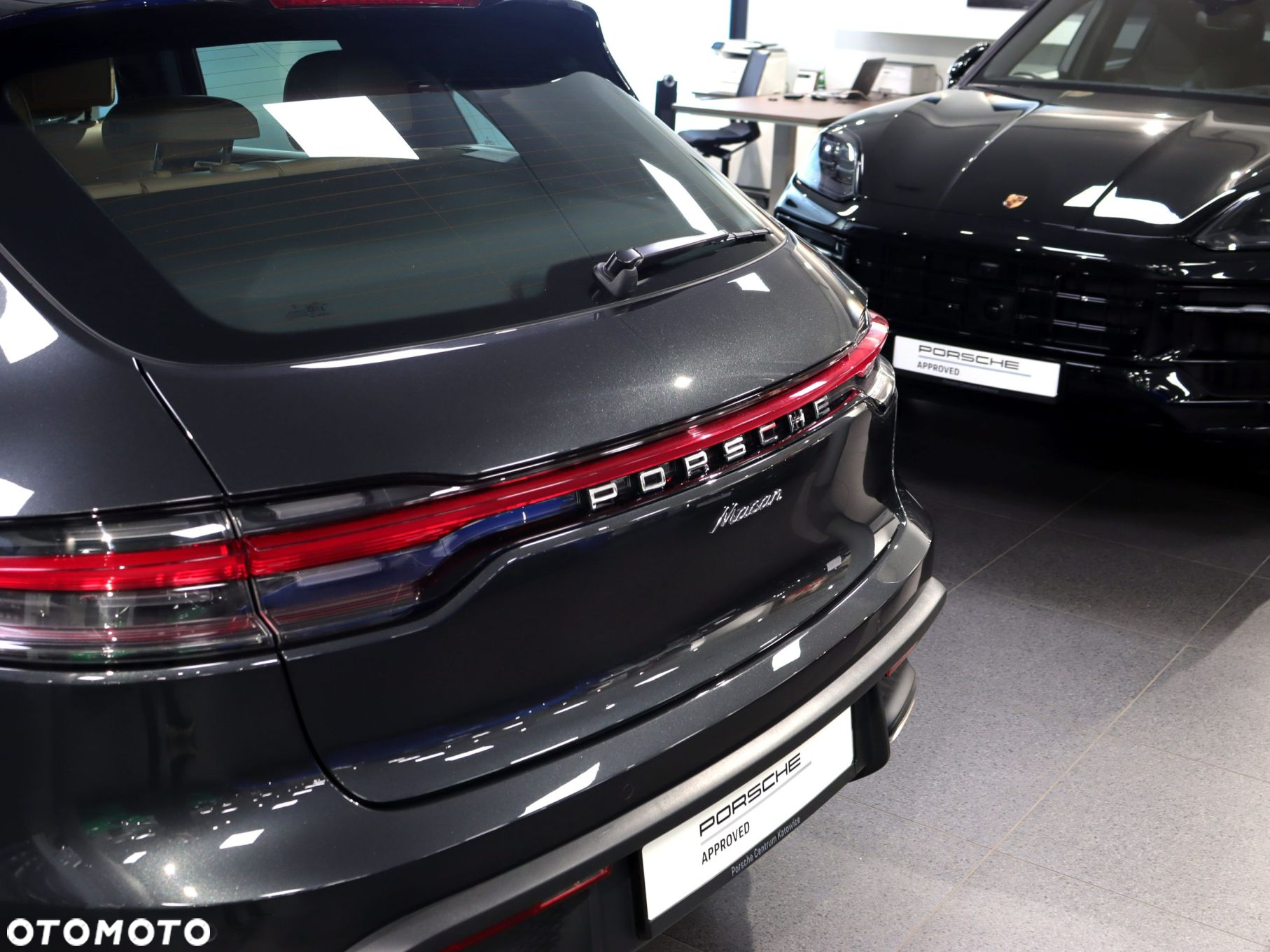 Porsche Macan - 37