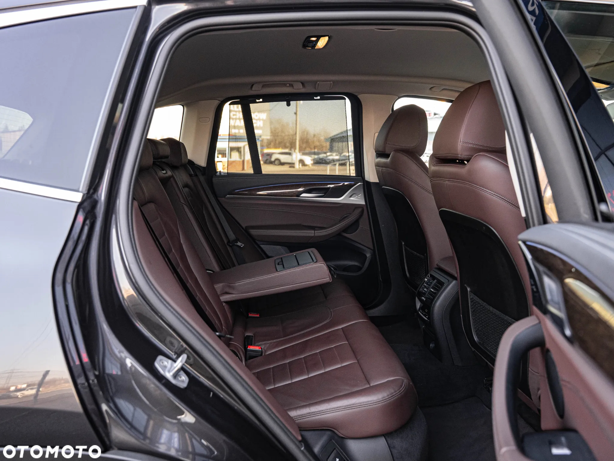 BMW X3 sDrive18d Luxury Line sport - 28