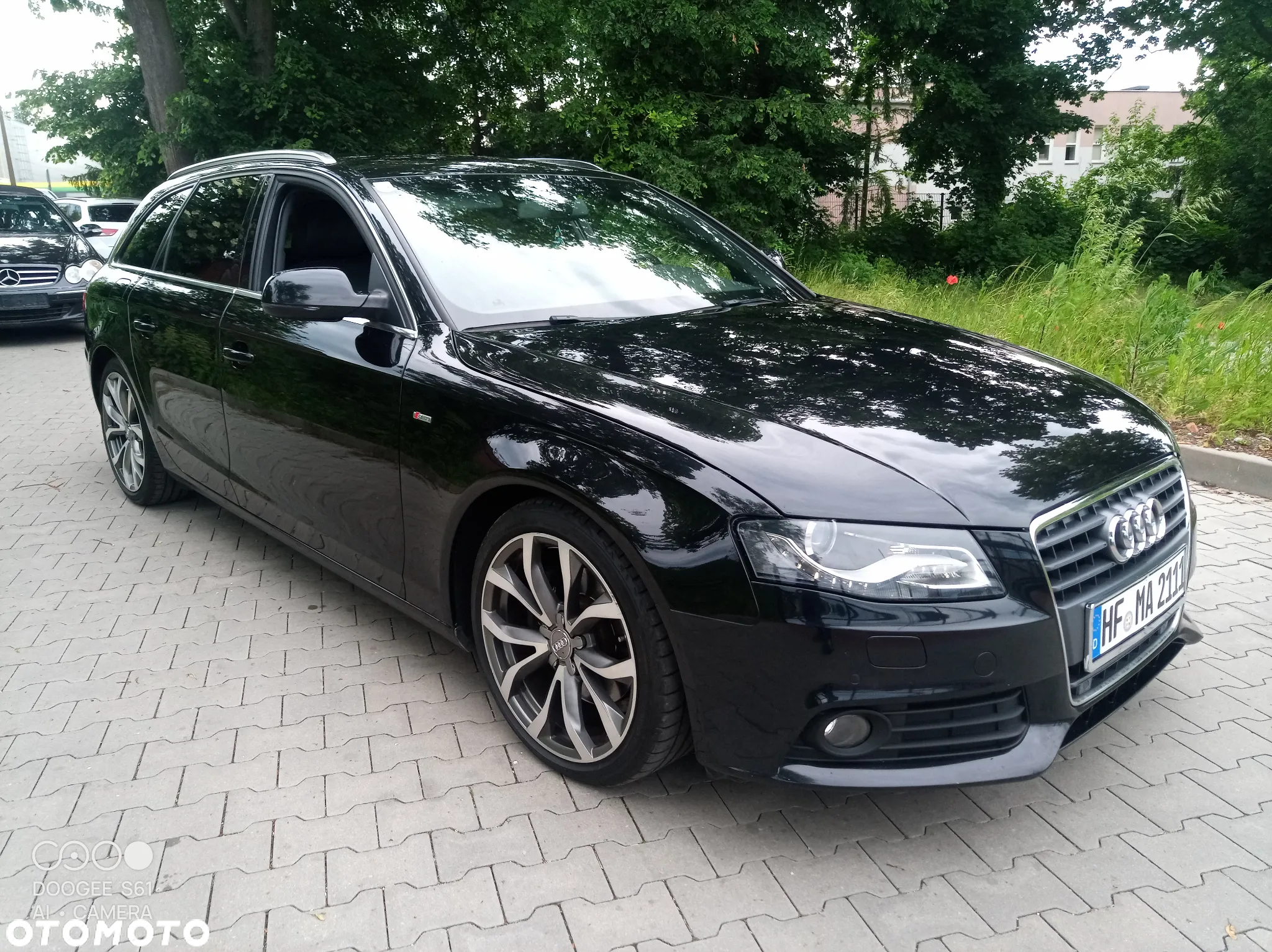 Audi A4 Avant 2.0 TDI DPF S line Sportpaket - 3