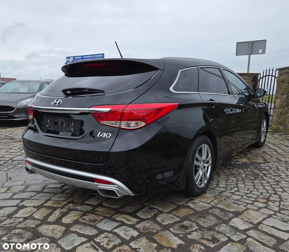 Hyundai i40 1.6 Comfort - 4