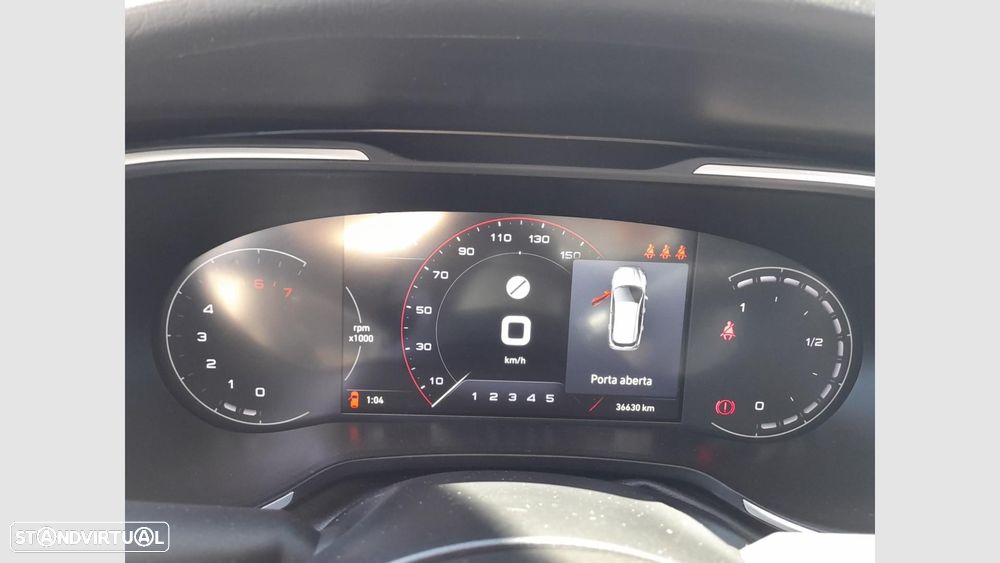 Fiat Tipo 1.3 MultiJet - 14