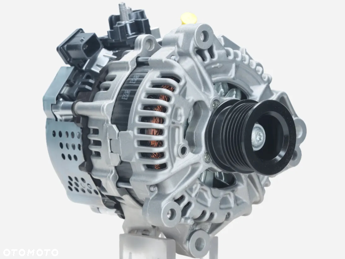 NOWY ORYGINALNY ALTERNATOR BMW 520 530 540 630 640 M340 M440 X3 X4 X5 X7 | 0127823051 - 8