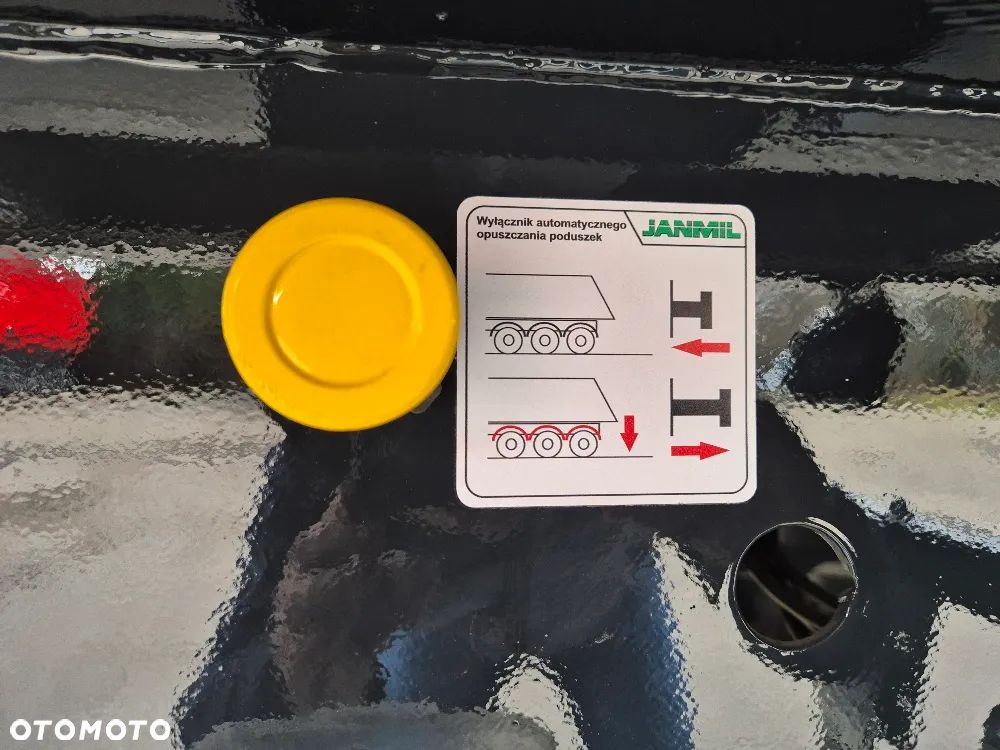 Janmil 47m³ od ręki !! / lakier metalik /GWARANCJA - 25