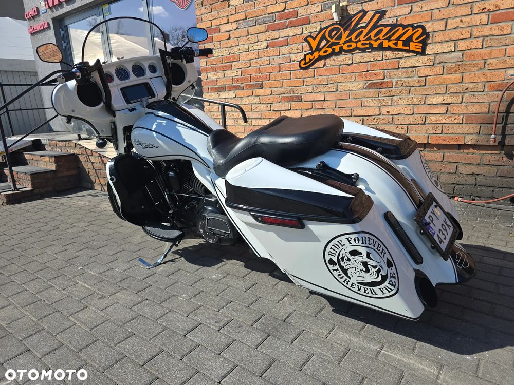 Harley-Davidson FLHS Electra Glide - 33