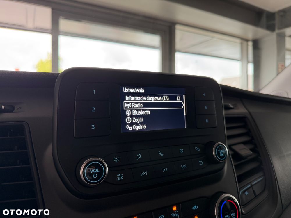Ford Transit Custom Kombi 320 L2H1 Trend - 27